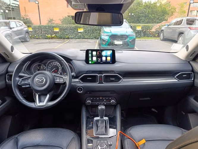MAZDA CX5 GT 2.2 D AWD 6AT - 2021 | 2693
