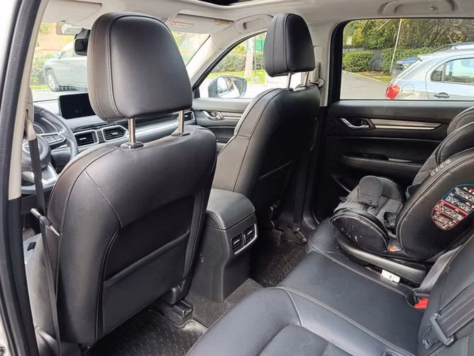 MAZDA CX5 GT 2.2 D AWD 6AT - 2021 | 2693