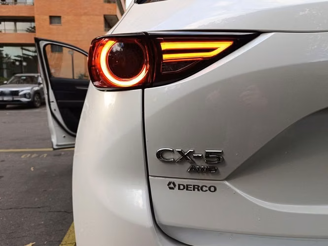 MAZDA CX5 GT 2.2 D AWD 6AT - 2021 | 2693