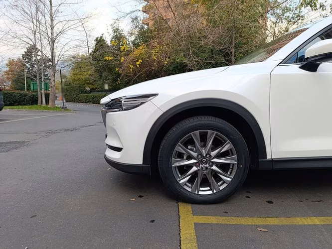 MAZDA CX5 GT 2.2 D AWD 6AT - 2021 | 2693