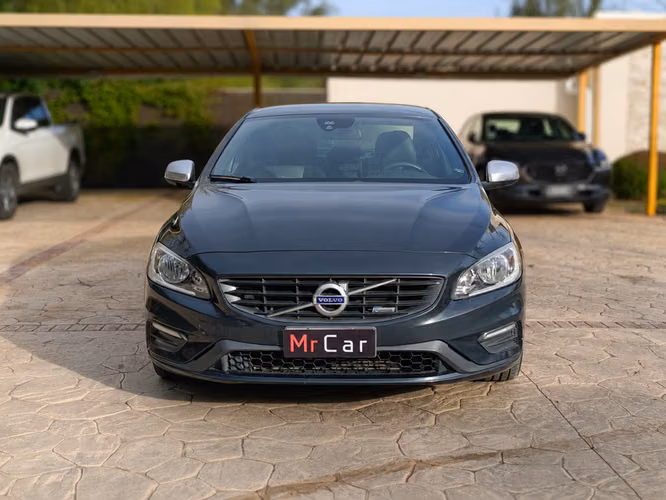 VOLVO S60 T4 R-DESIGN - 2015 | 2939