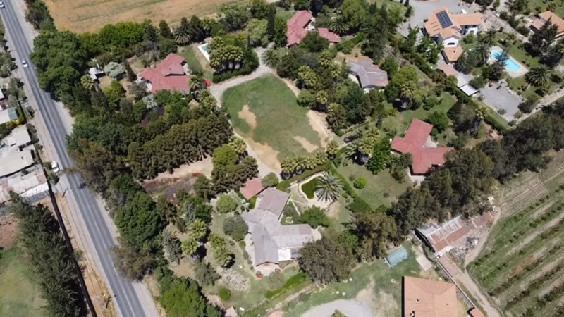Parcela en venta en Calera de Tango
