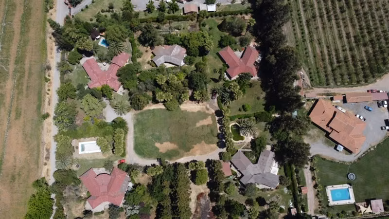 Parcela en venta en Calera de Tango