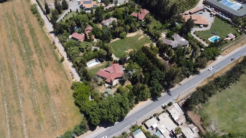 Parcela en venta en Calera de Tango