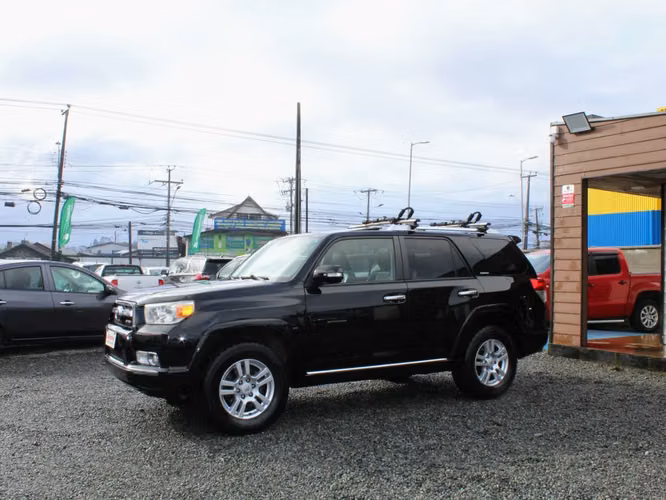 TOYOTA 4Runner 4.0 AT 2011