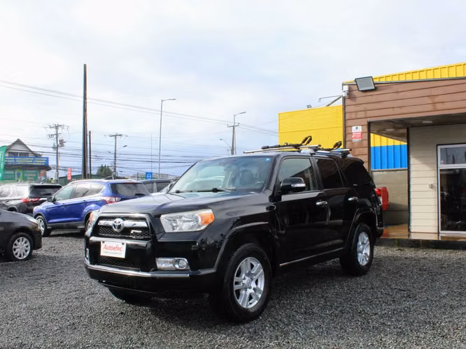TOYOTA 4Runner 4.0 AT 2011