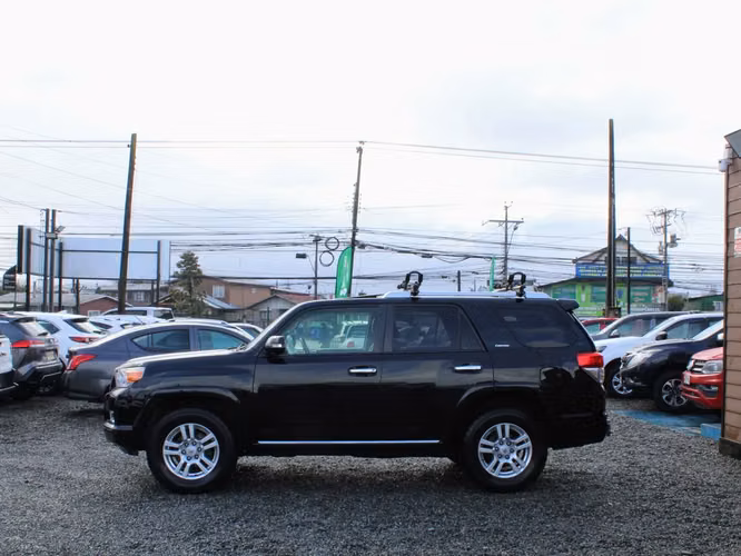 TOYOTA 4Runner 4.0 AT 2011