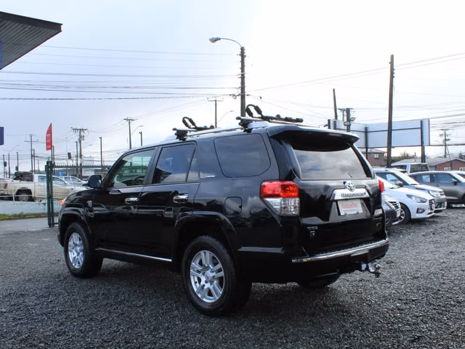 TOYOTA 4Runner 4.0 AT 2011
