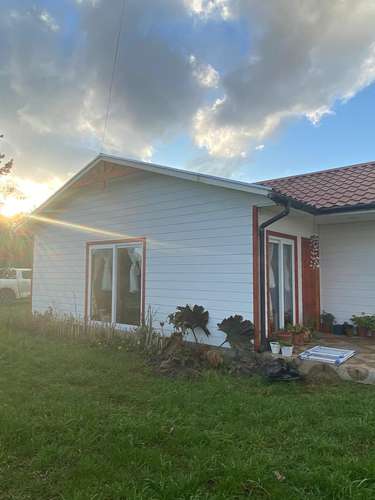 Freire – Parcela 5.000 m² Invernadero – Cond. 9 de Julio