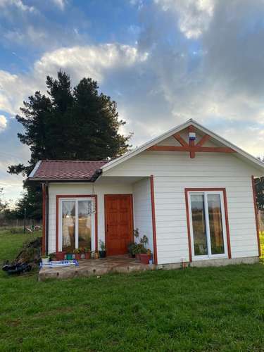 Freire – Casa 3D 1B Parcela 5.000 m² – Ruta S-602