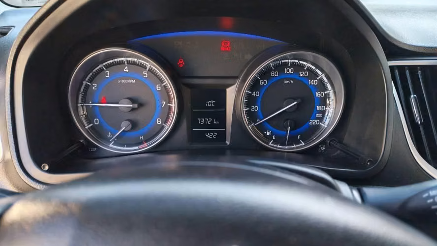 VENDO SUZUKI BALENO GLS 2019