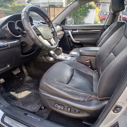 Sorento 2012 aut 4x4