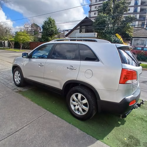 Sorento 2012 aut 4x4