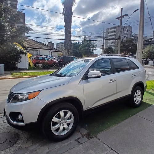 Sorento 2012 aut 4x4