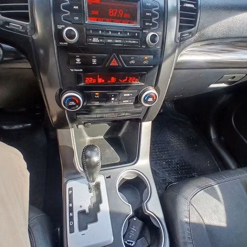 Sorento 2012 aut 4x4