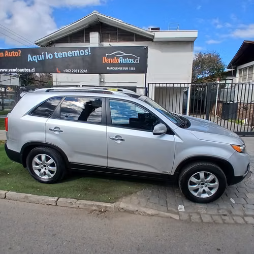 Sorento 2012 aut 4x4