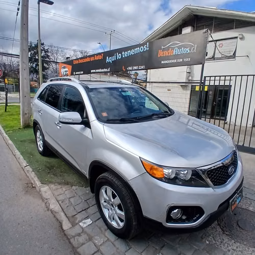 Sorento 2012 aut 4x4