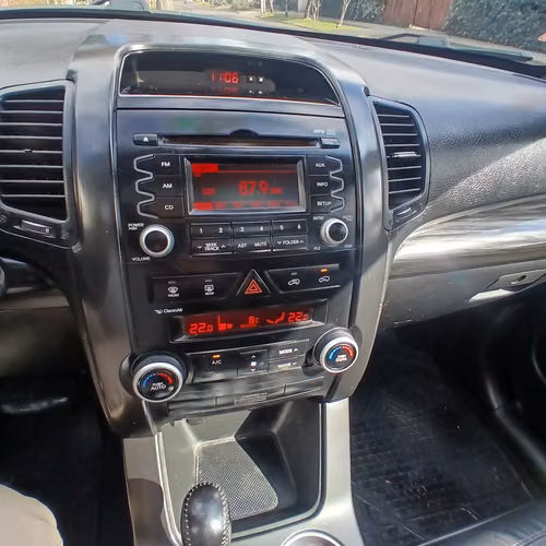 Sorento 2012 aut 4x4