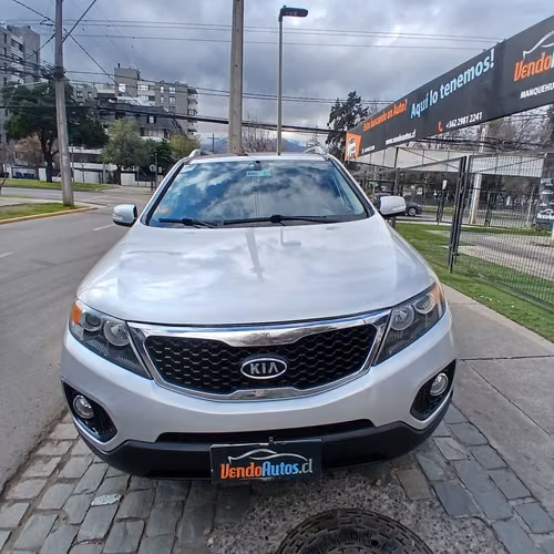 Sorento 2012 aut 4x4