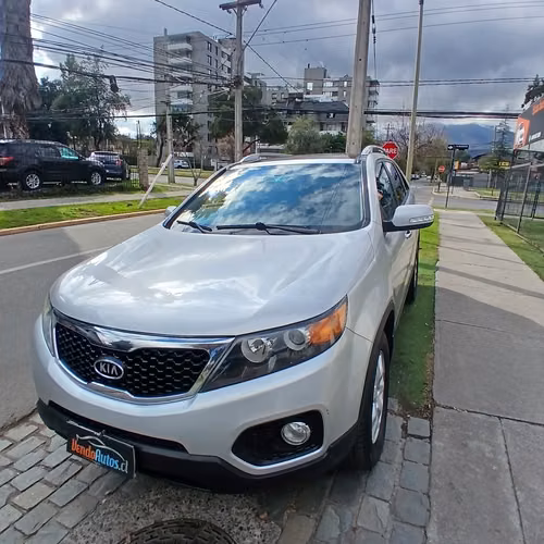 Sorento 2012 aut 4x4