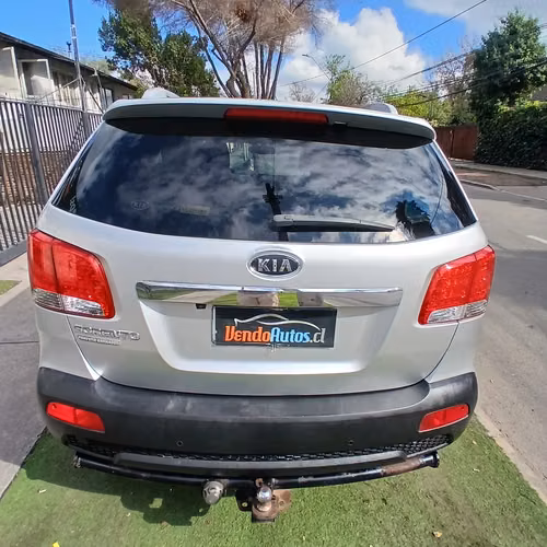 Sorento 2012 aut 4x4