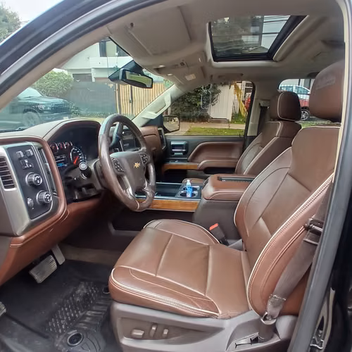 Silverado 2018 4x4 aut