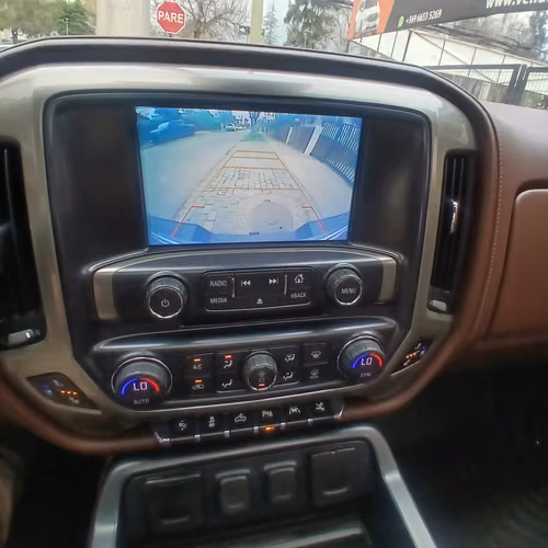 Silverado 2018 4x4 aut