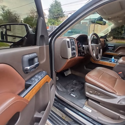 Silverado 2018 4x4 aut