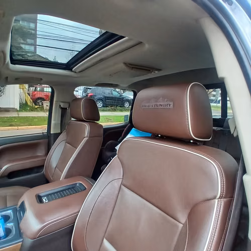 Silverado 2018 4x4 aut