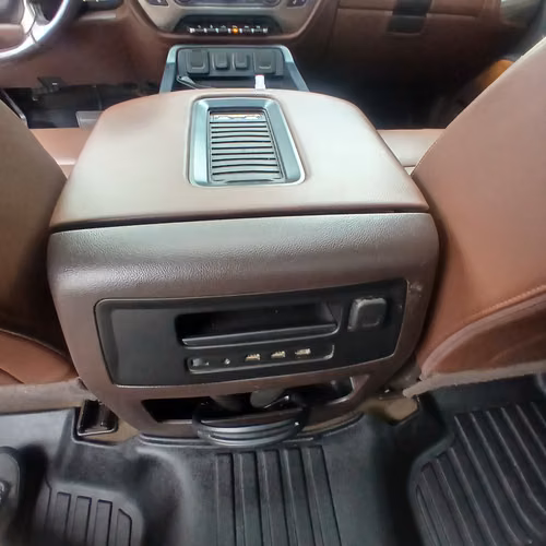 Silverado 2018 4x4 aut
