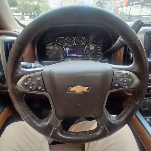 Silverado 2018 4x4 aut