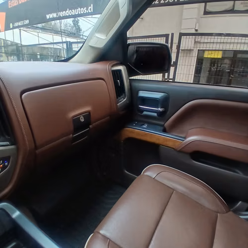 Silverado 2018 4x4 aut