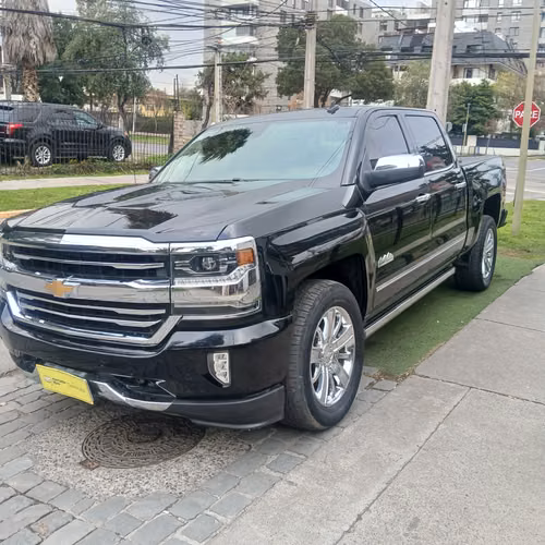 Silverado 2018 4x4 aut