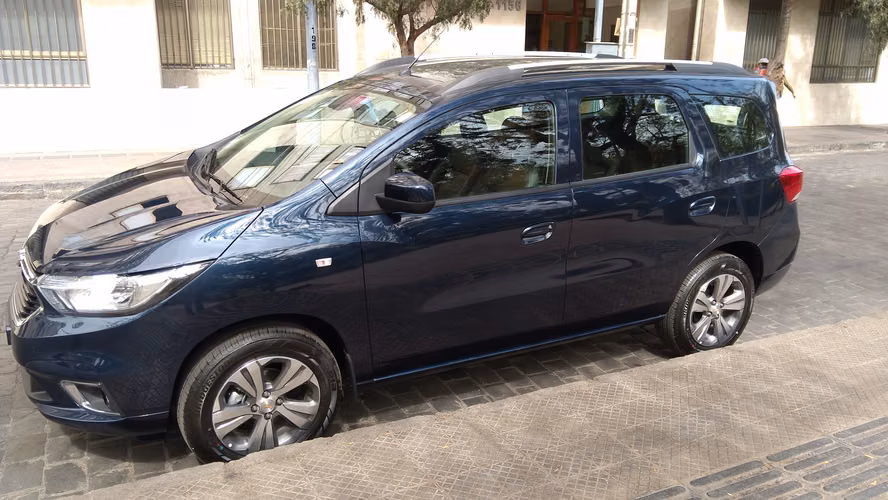 Chevrolet Spin 2020