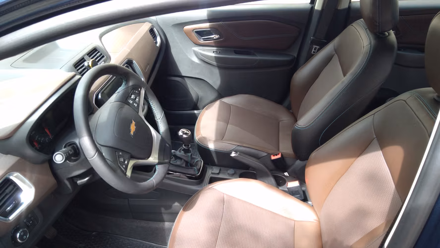 Chevrolet Spin 2020