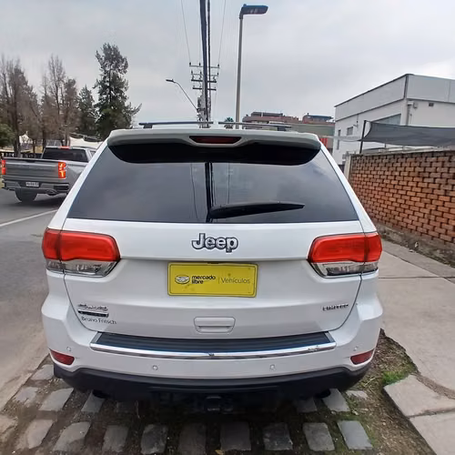 Jeep grand cherokee 2020 diesel 4x4