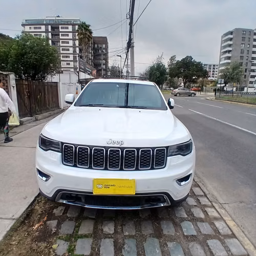 Jeep grand cherokee 2020 diesel 4x4