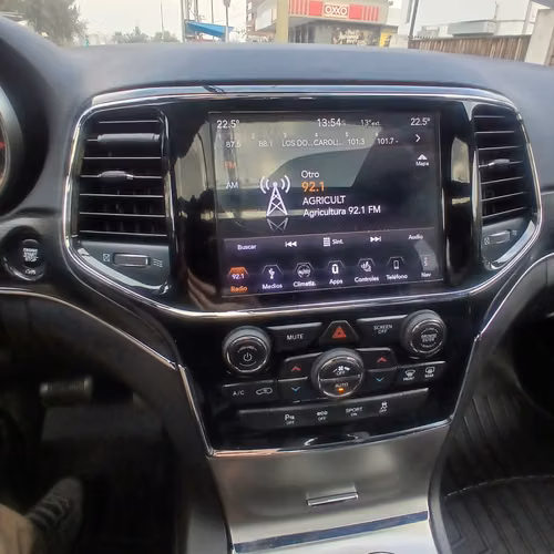 Jeep grand cherokee 2020 diesel 4x4