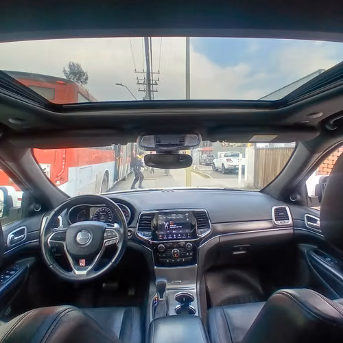 Jeep grand cherokee 2020 diesel 4x4