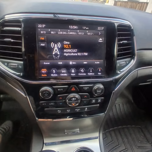 Jeep grand cherokee 2020 diesel 4x4