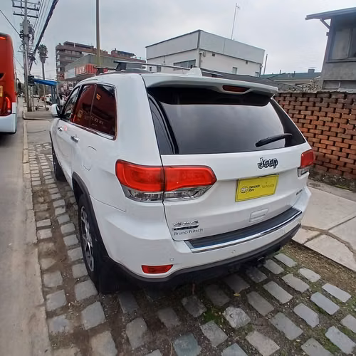 Jeep grand cherokee 2020 diesel 4x4
