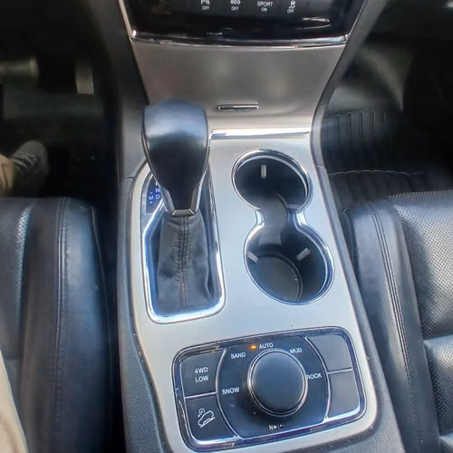 Jeep grand cherokee 2020 diesel 4x4