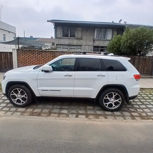 Jeep grand cherokee 2020 diesel 4x4