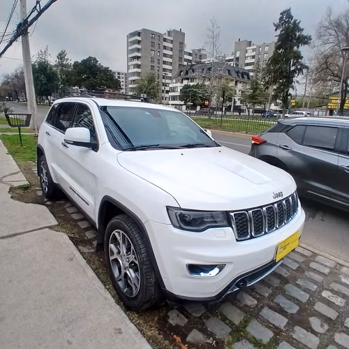 Jeep grand cherokee 2020 diesel 4x4