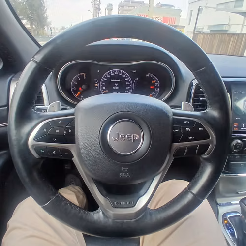 Jeep grand cherokee 2020 diesel 4x4