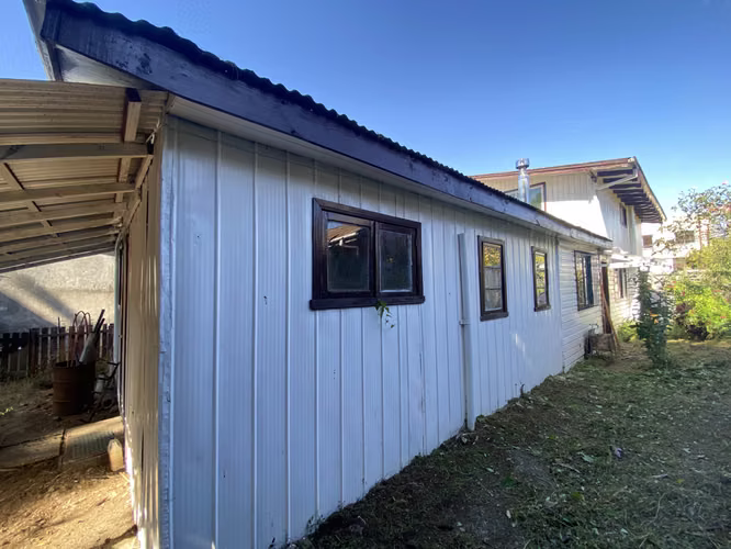 se vende casa  con cabaña interior en Osorno - Imagen 4