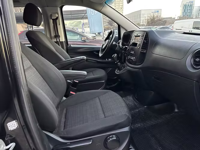 MERCEDES BENZ VITO 2.1 TOURER 114 CDI 9+1 DECRETO 80 2019