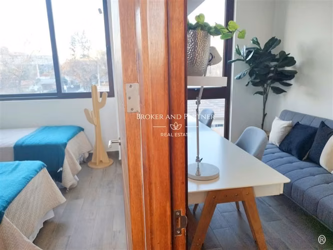 Townhouse listo para habitar La Reina Condominio