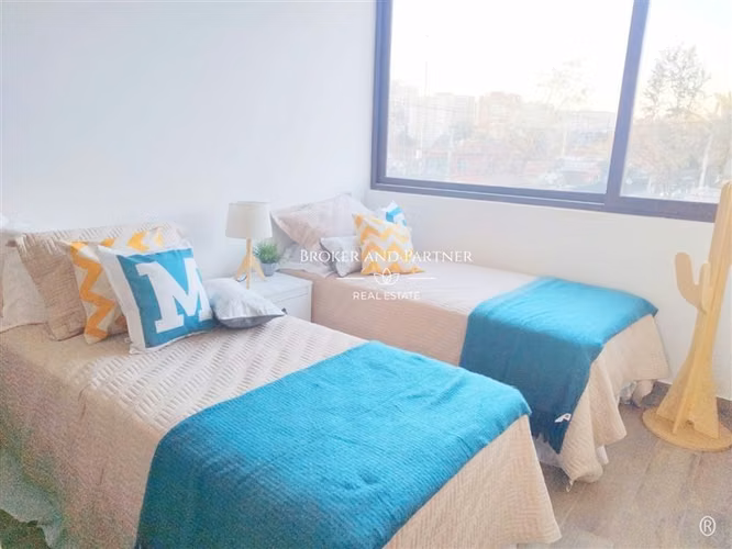 Townhouse listo para habitar La Reina Condominio