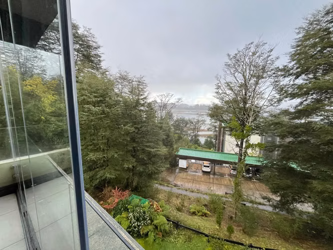 Departamento con Vista al Río Cruces
